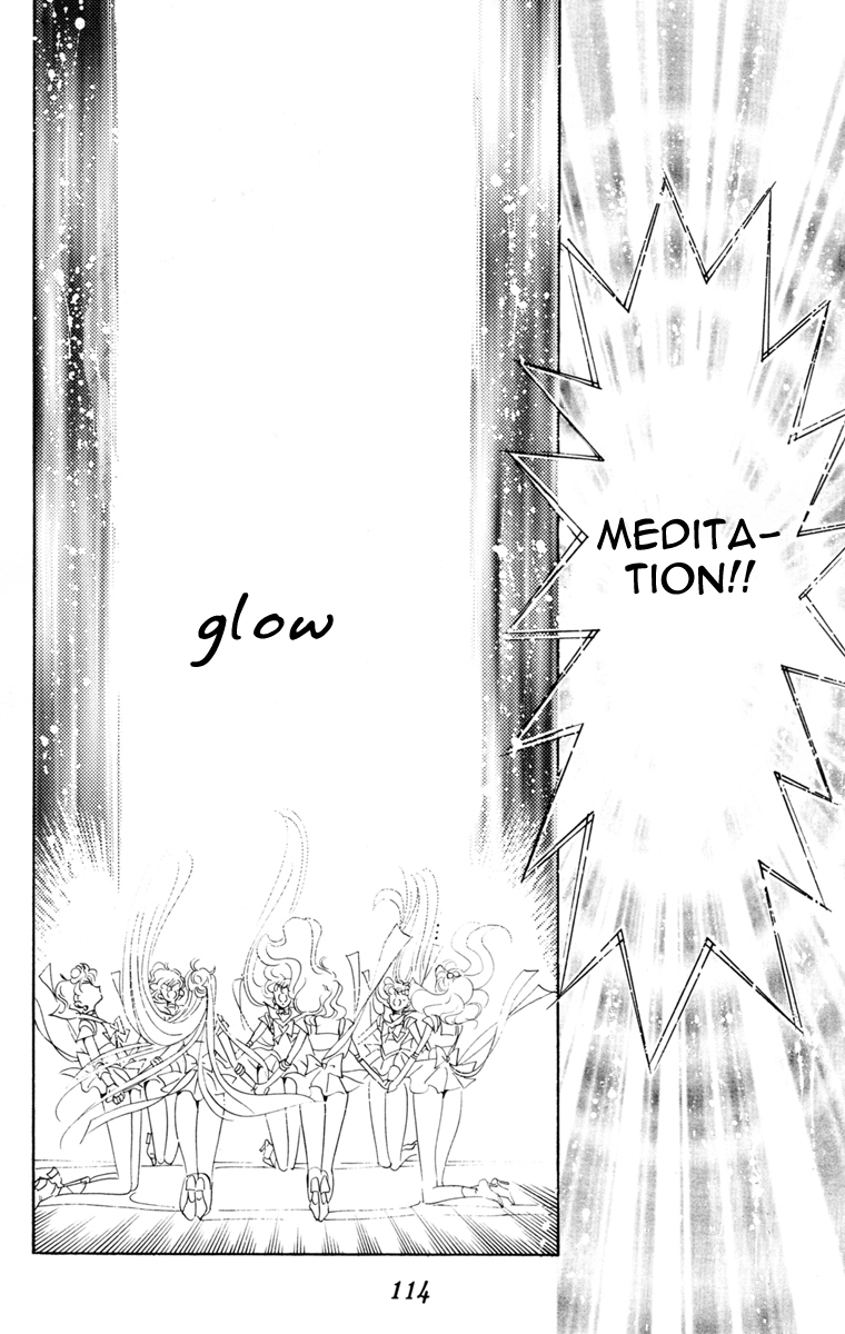 Read Sailor Moon Manga Online