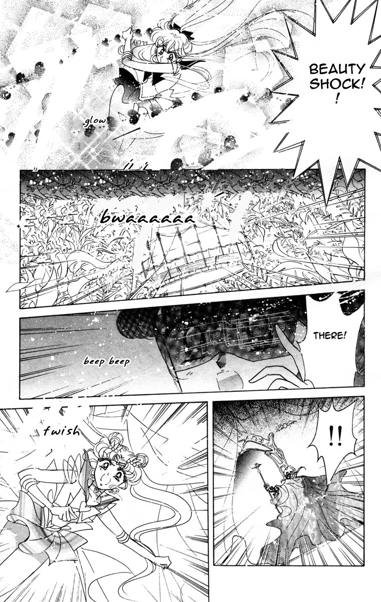 Read Sailor Moon Manga Online