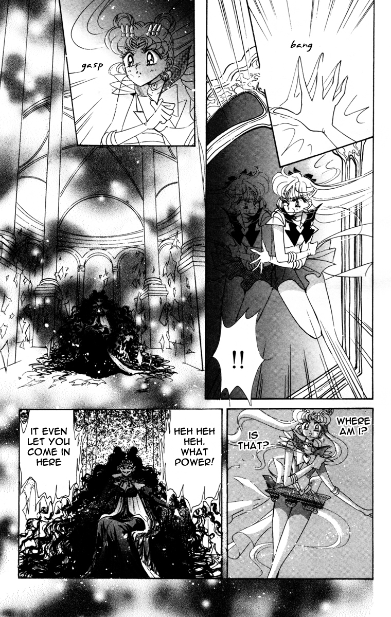 Read Sailor Moon Manga Online