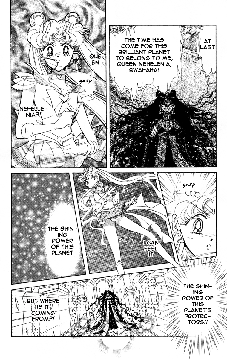 Read Sailor Moon Manga Online