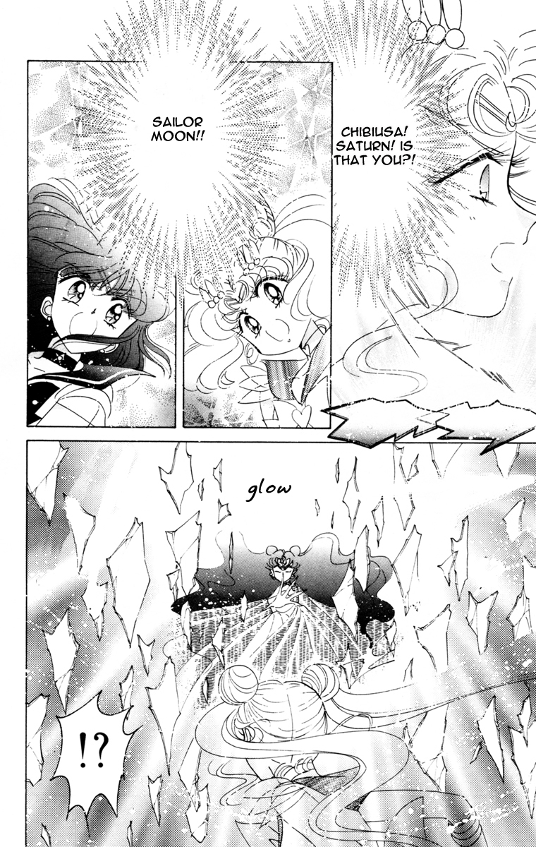 Read Sailor Moon Manga Online