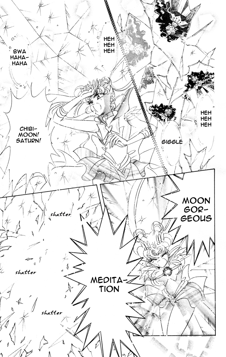 Read Sailor Moon Manga Online