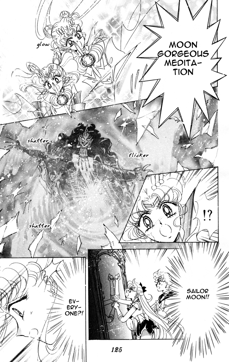 Read Sailor Moon Manga Online