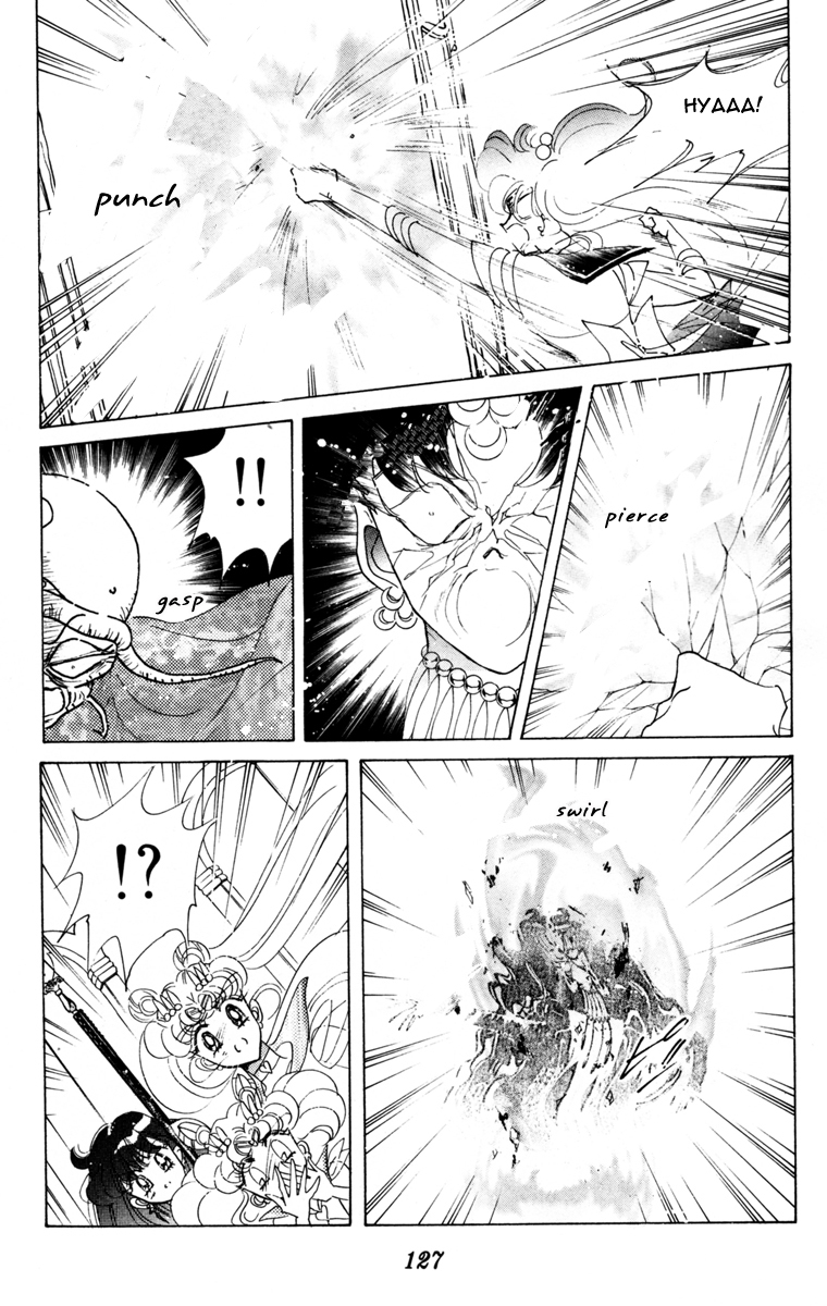 Read Sailor Moon Manga Online