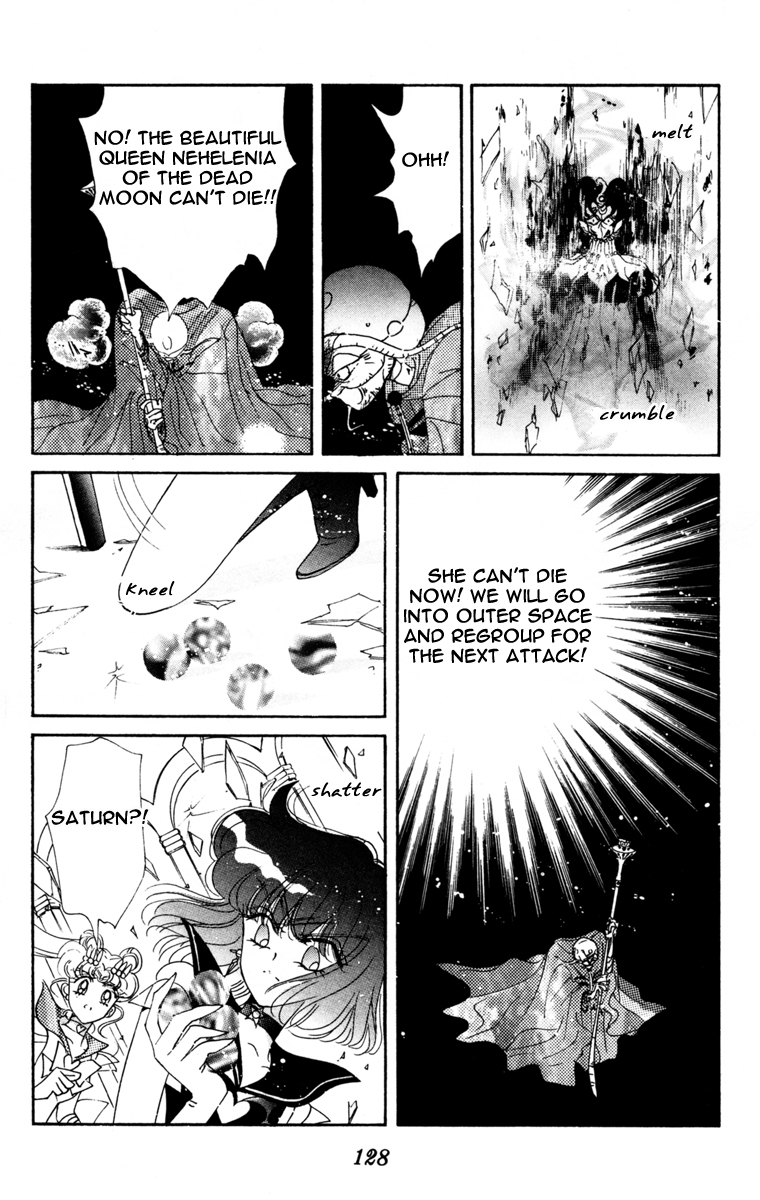 Read Sailor Moon Manga Online