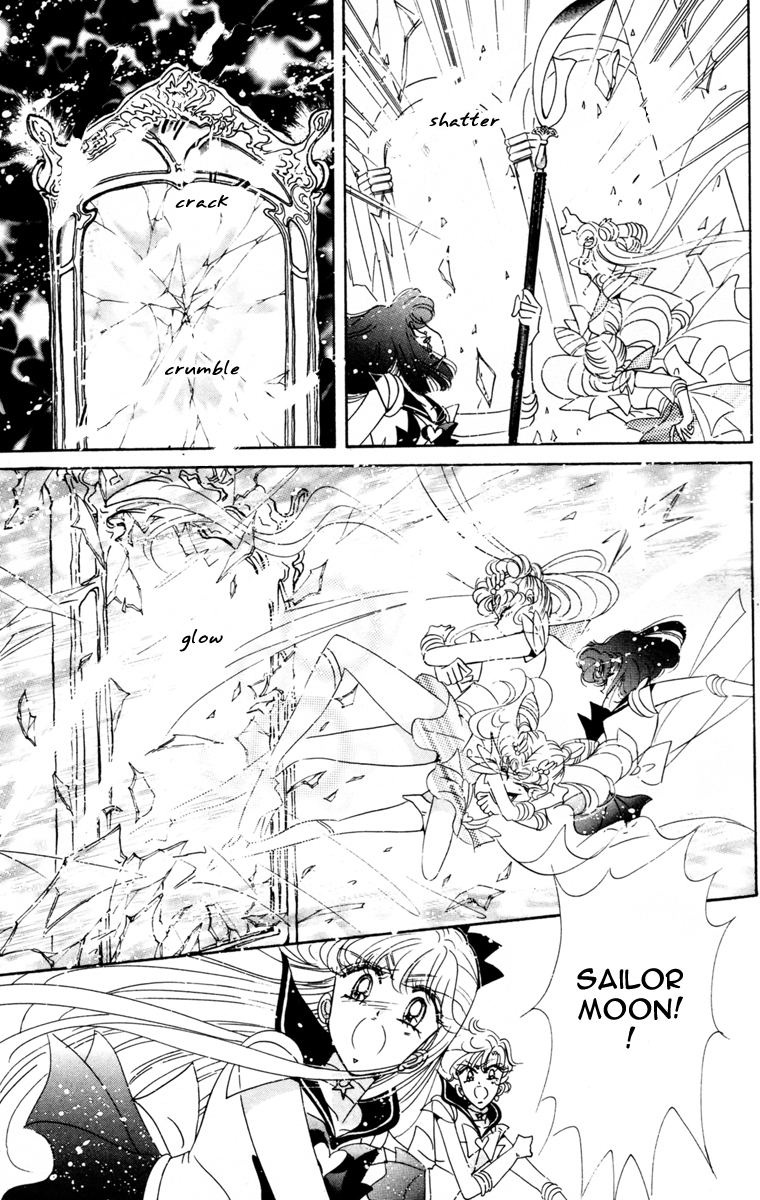 Read Sailor Moon Manga Online