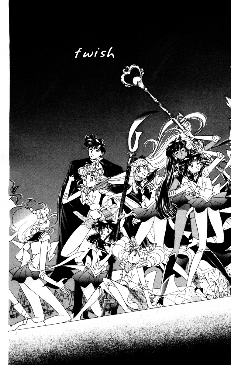 Read Sailor Moon Manga Online