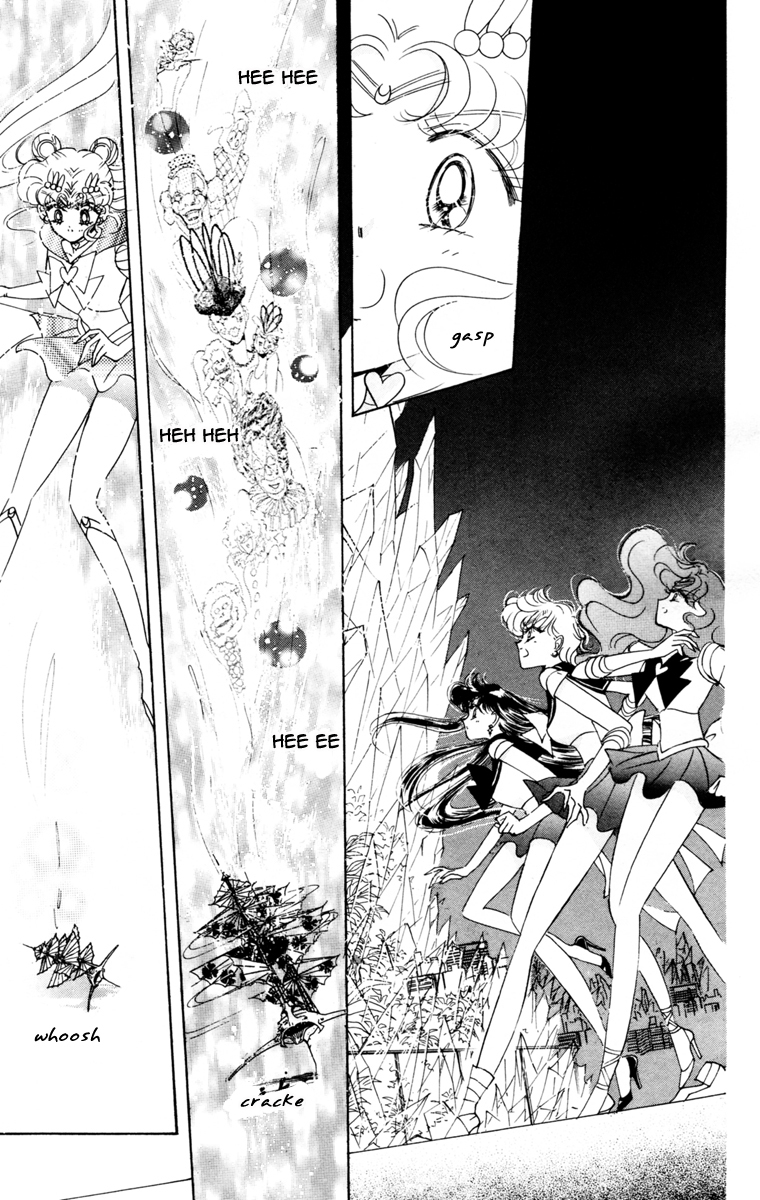 Read Sailor Moon Manga Online