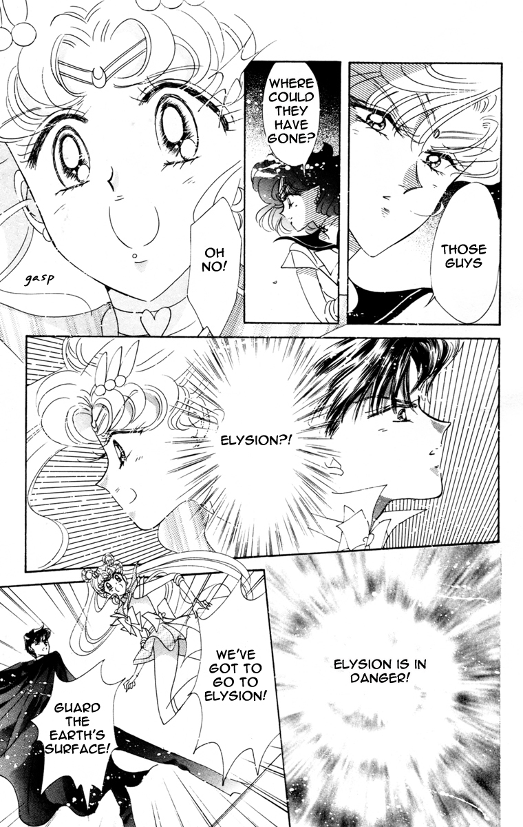Read Sailor Moon Manga Online