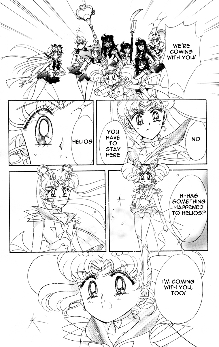 Read Sailor Moon Manga Online