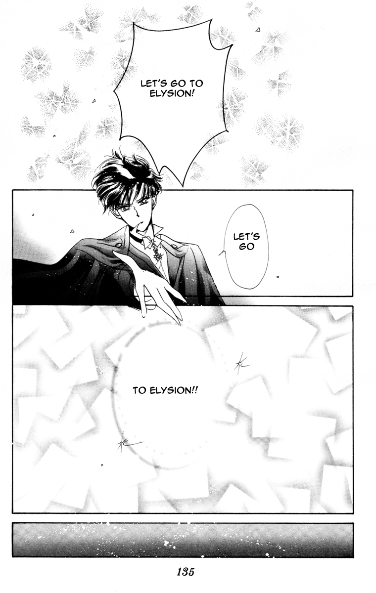 Read Sailor Moon Manga Online