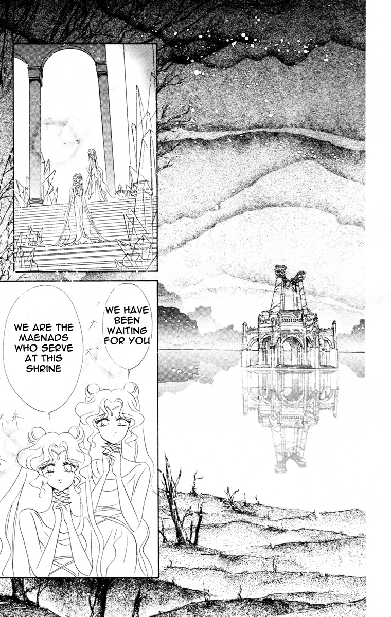 Read Sailor Moon Manga Online