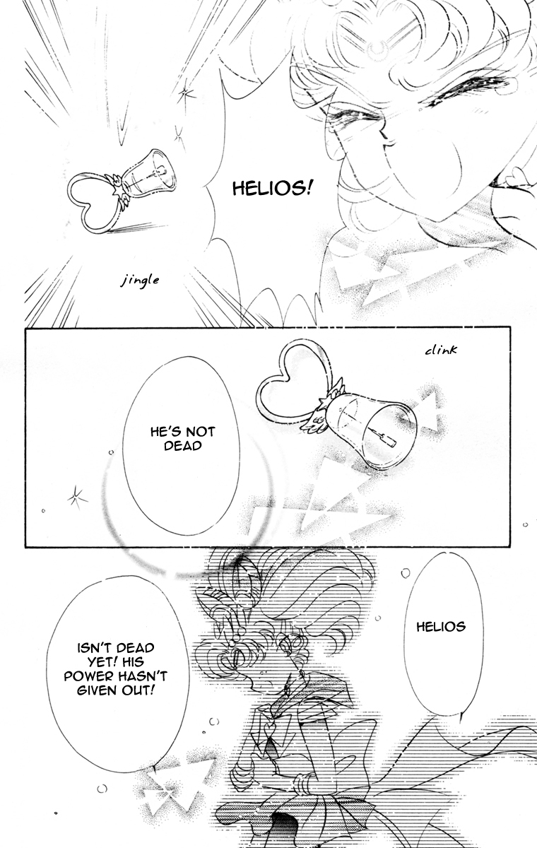 Read Sailor Moon Manga Online