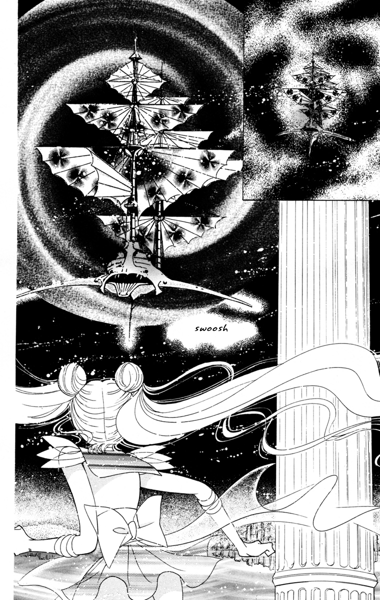 Read Sailor Moon Manga Online