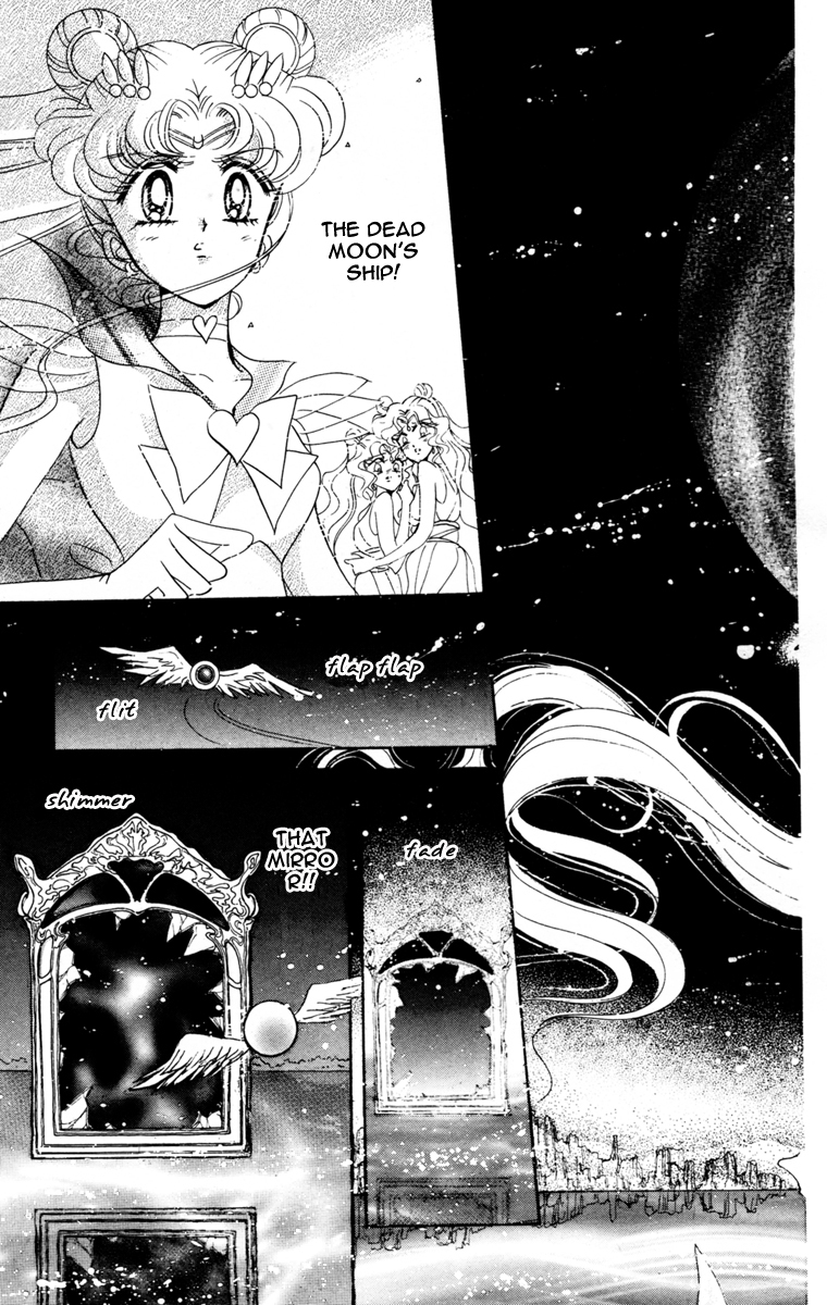 Read Sailor Moon Manga Online