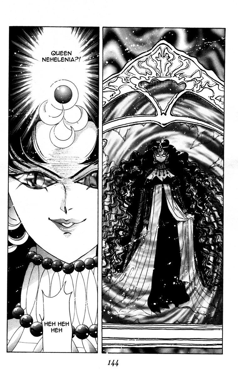 Read Sailor Moon Manga Online