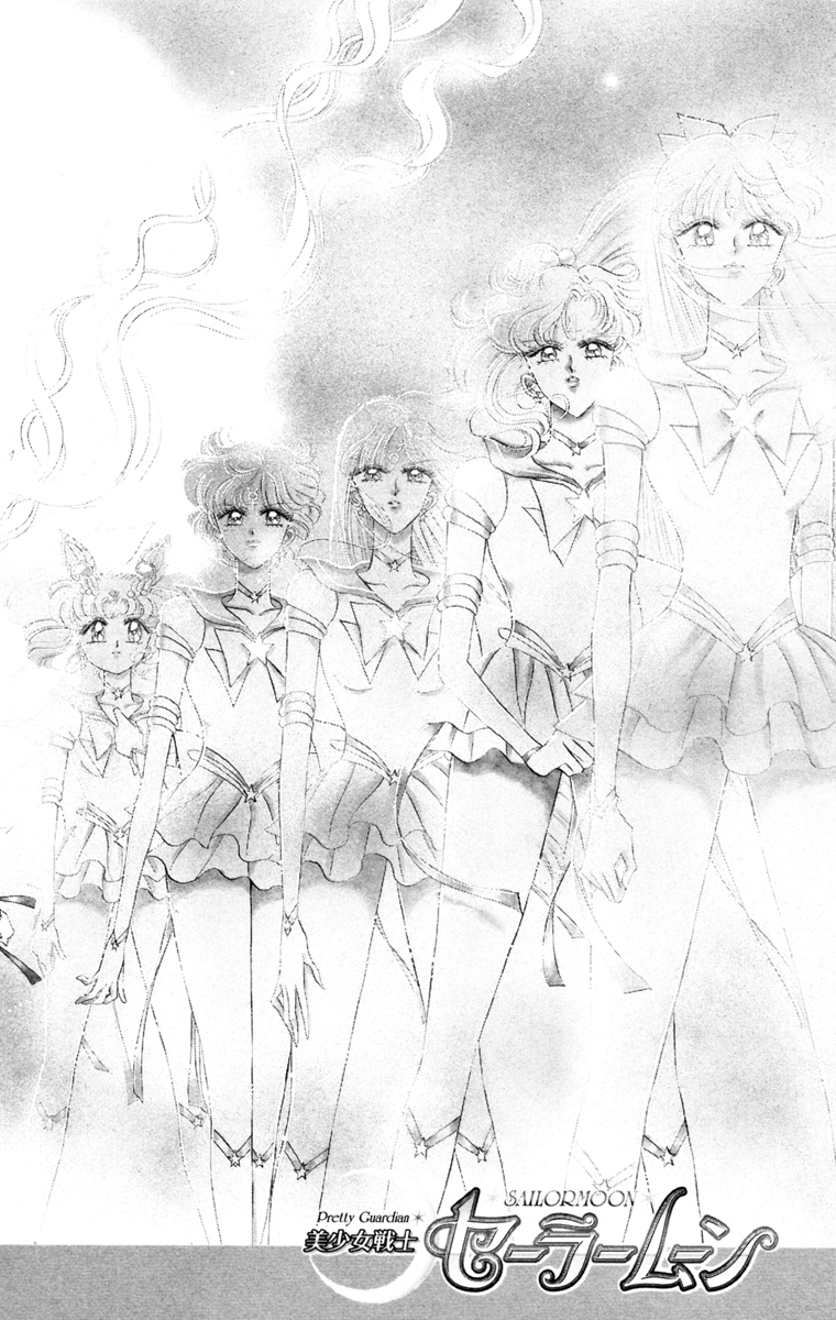 Read Sailor Moon Manga Online