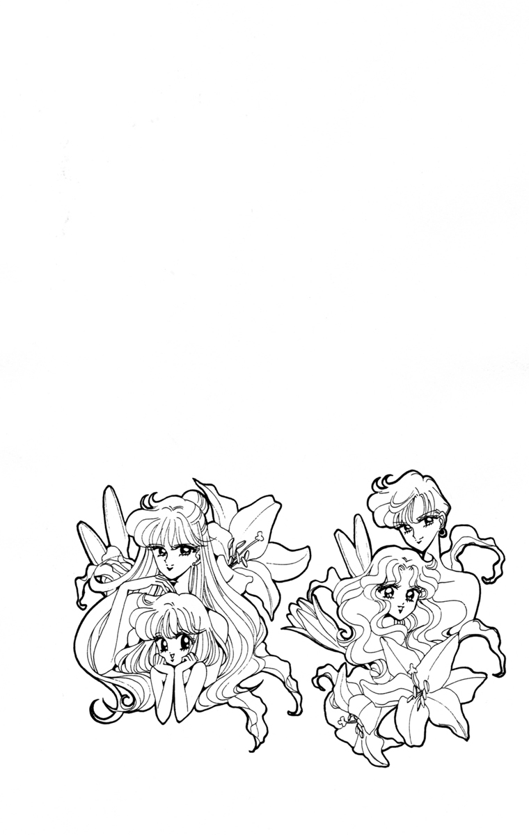 Read Sailor Moon Manga Online
