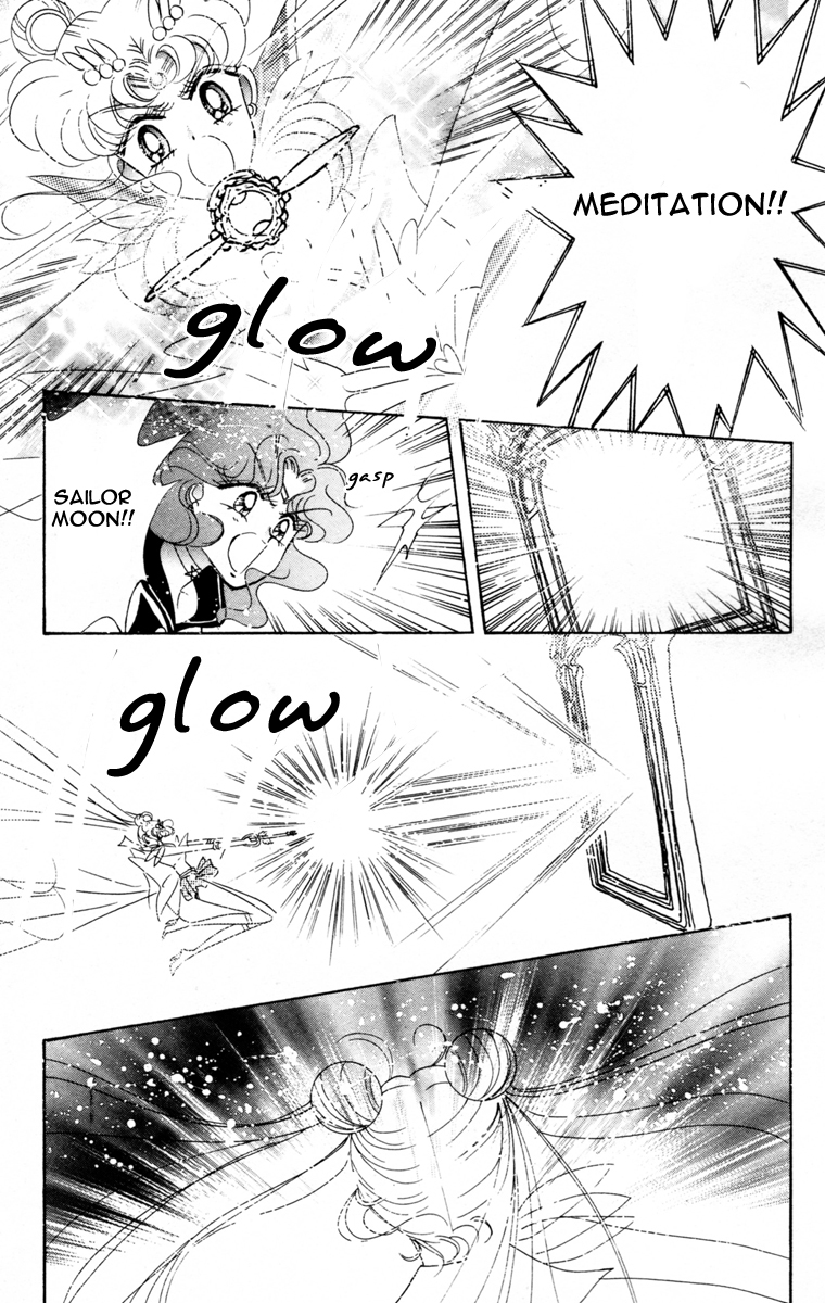 Read Sailor Moon Manga Online