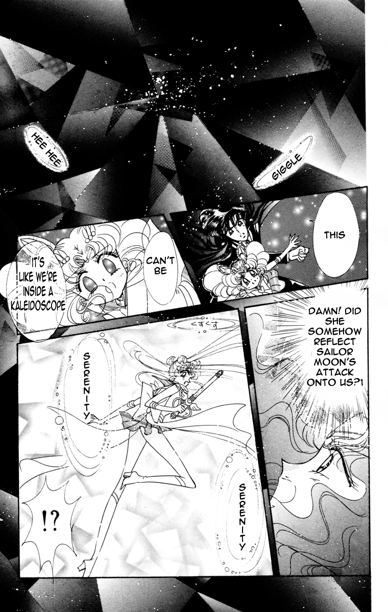 Read Sailor Moon Manga Online