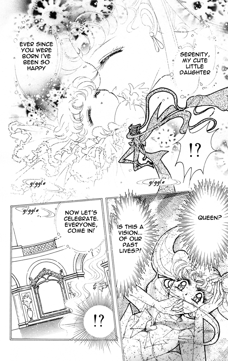 Read Sailor Moon Manga Online