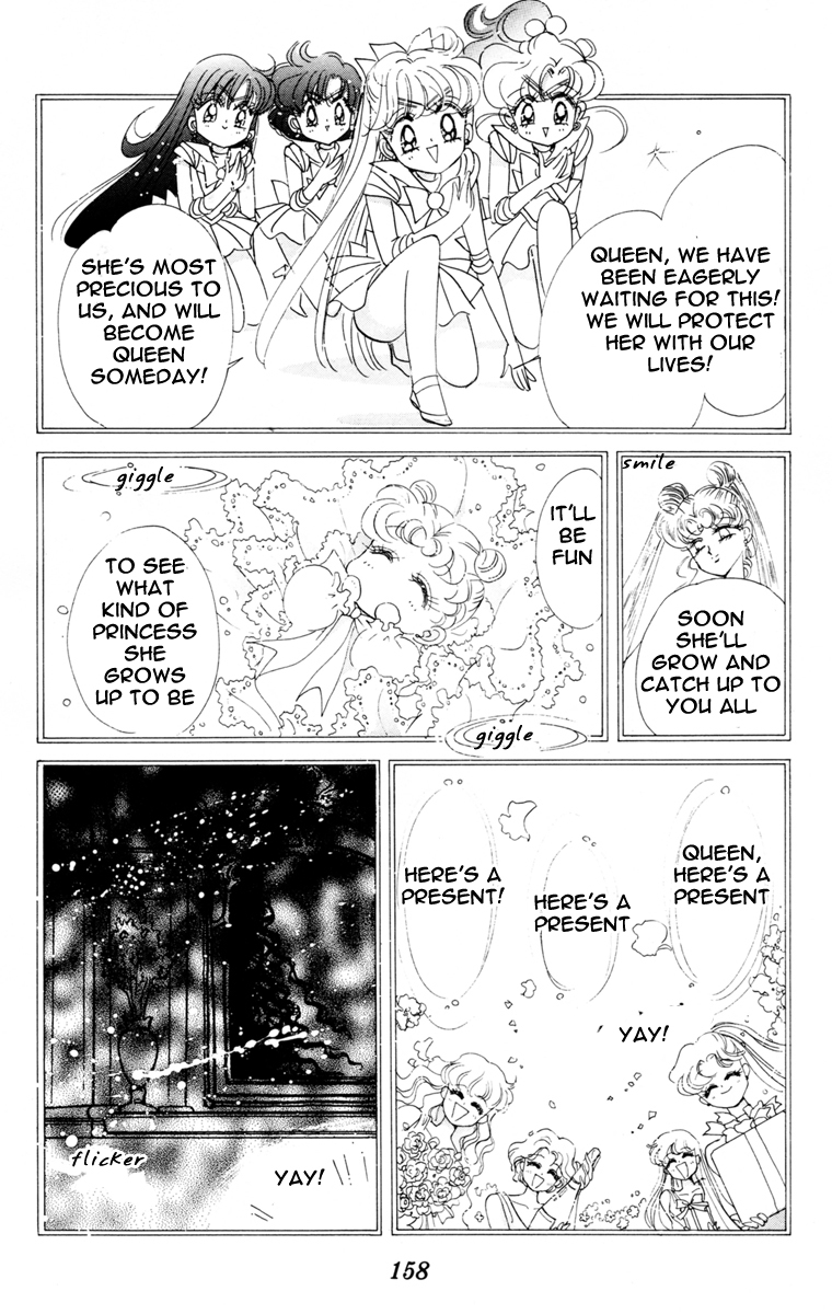 Read Sailor Moon Manga Online