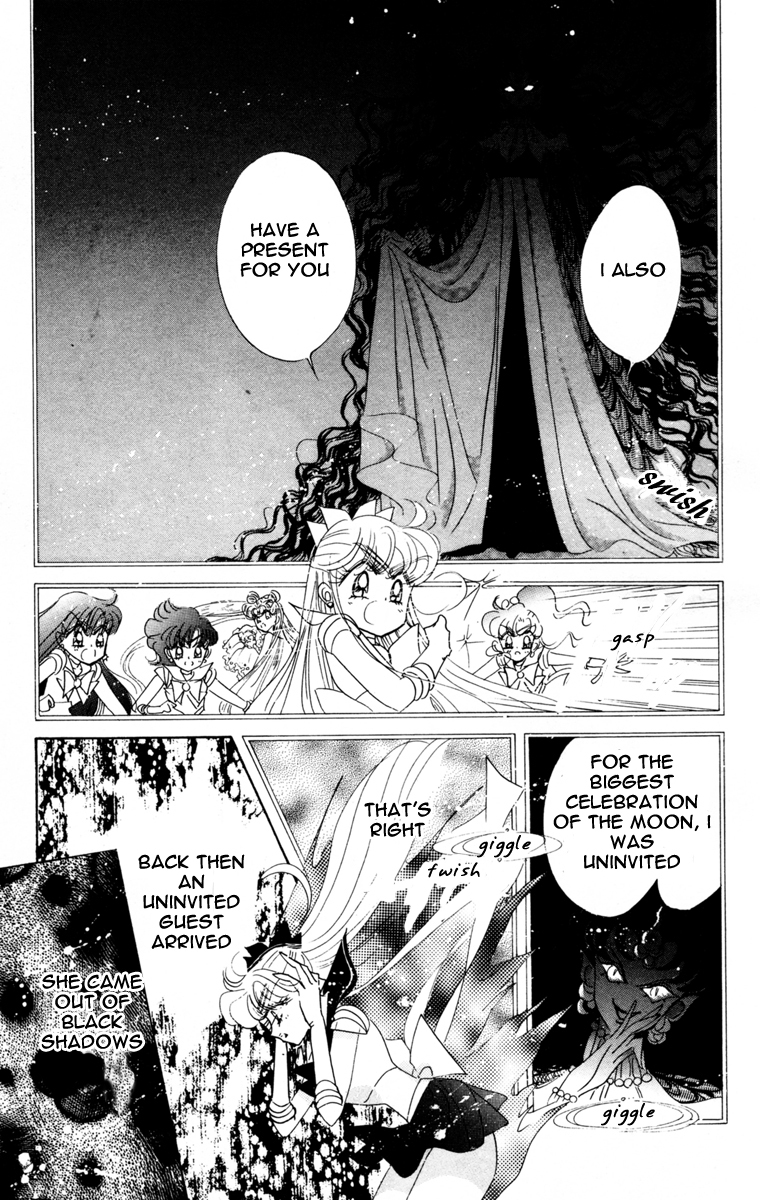 Read Sailor Moon Manga Online