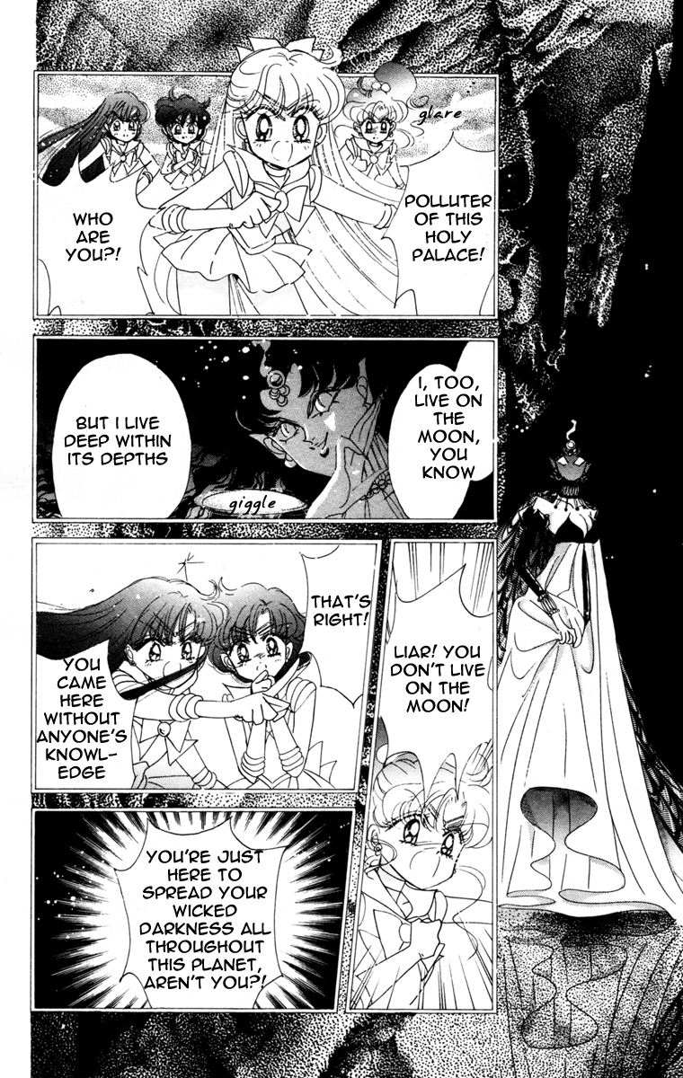 Read Sailor Moon Manga Online