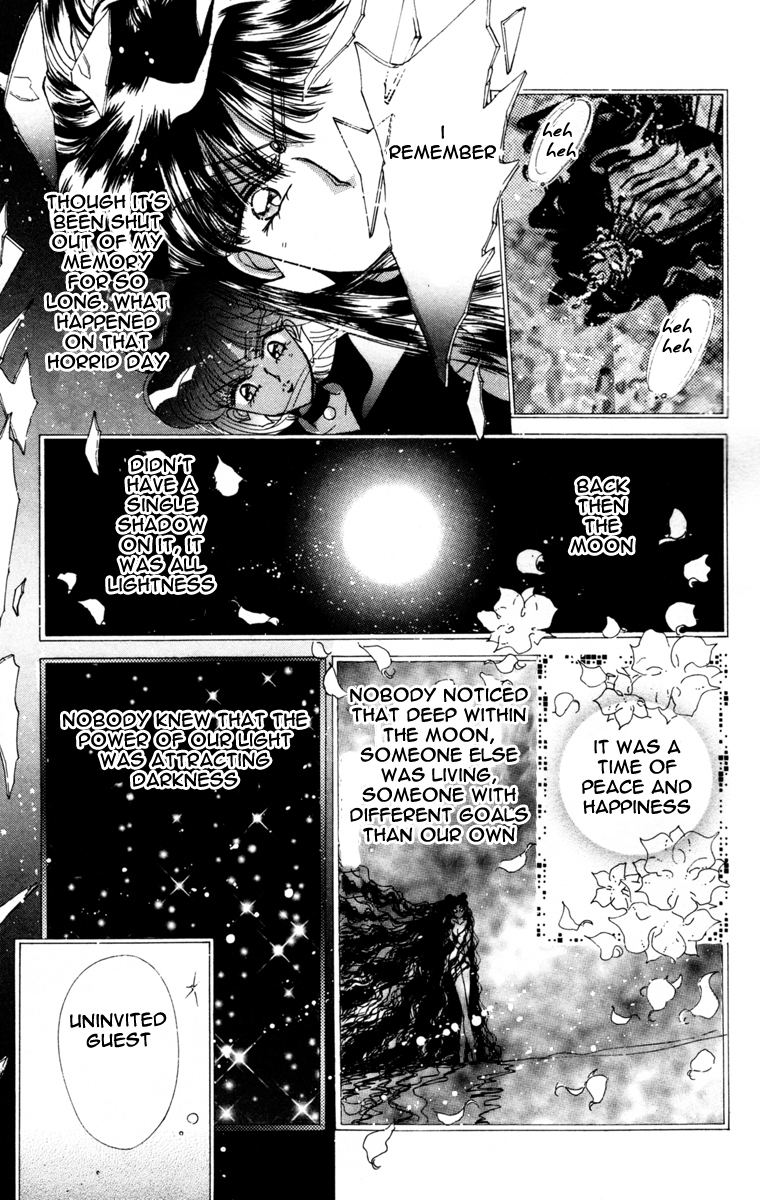 Read Sailor Moon Manga Online