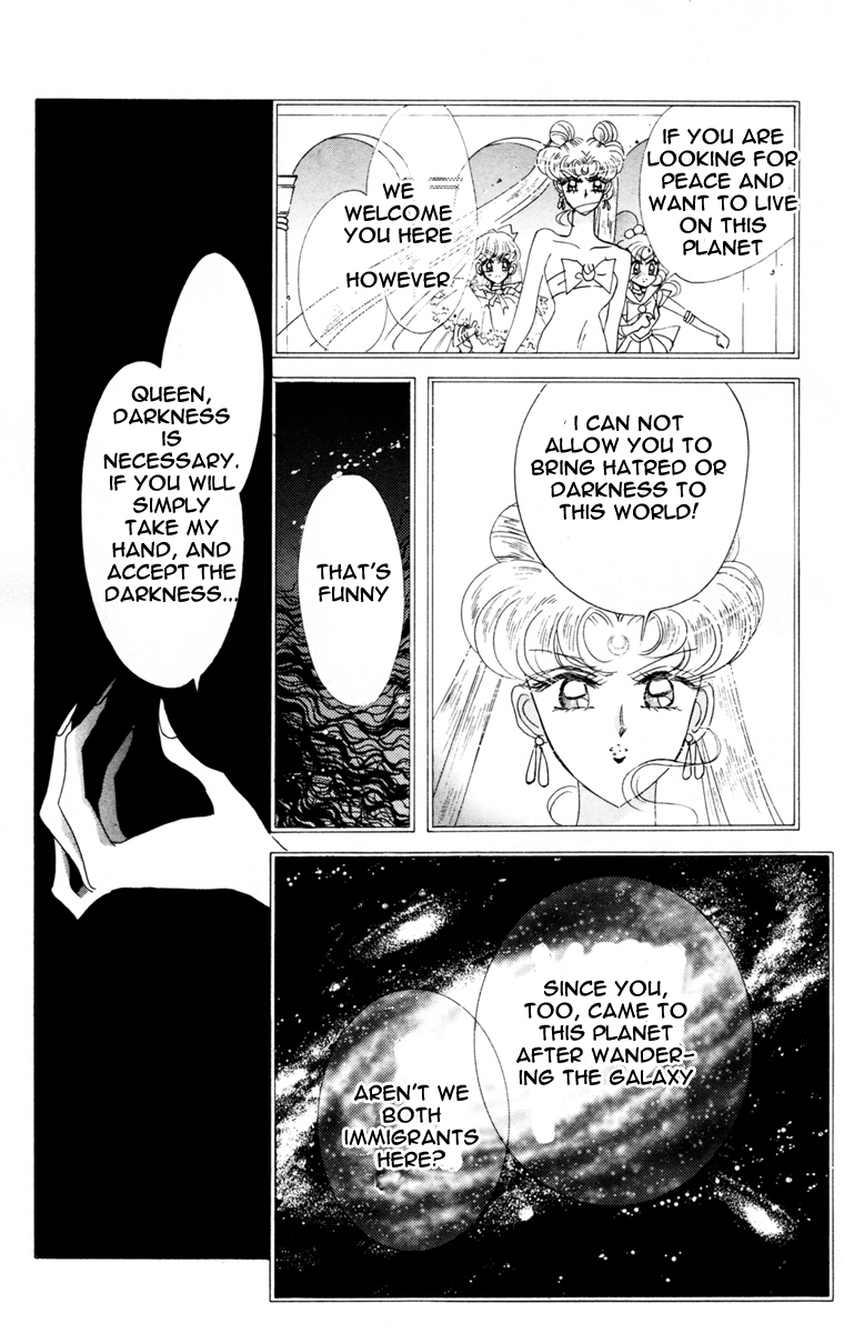 Read Sailor Moon Manga Online