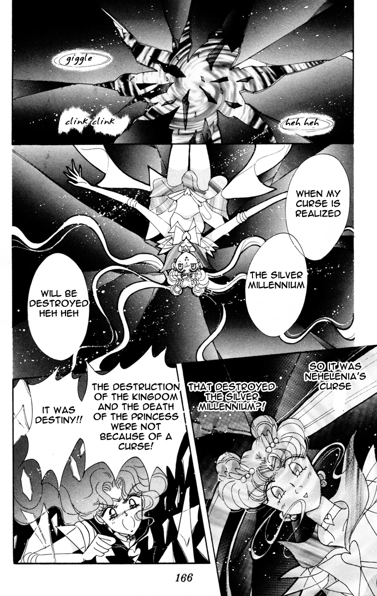 Read Sailor Moon Manga Online
