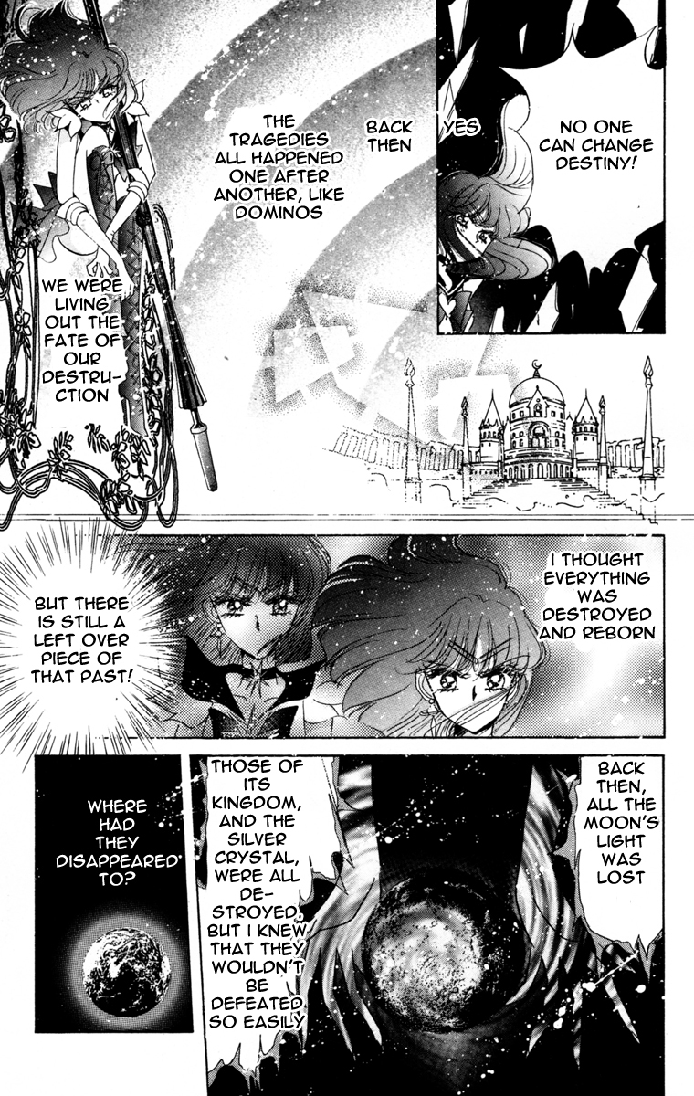 Read Sailor Moon Manga Online