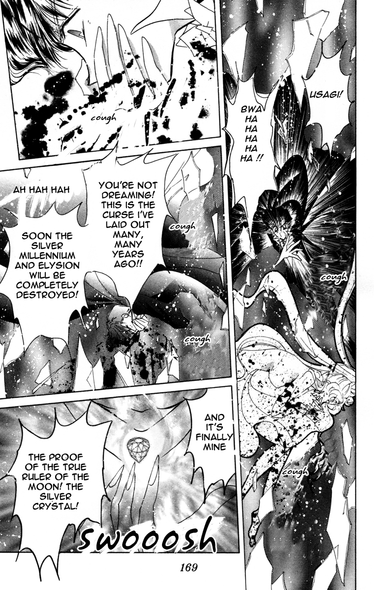 Read Sailor Moon Manga Online