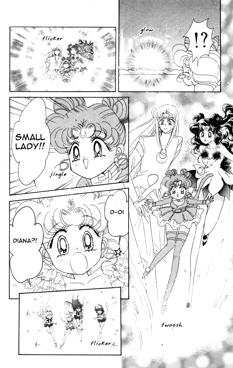 Read Sailor Moon Manga Online