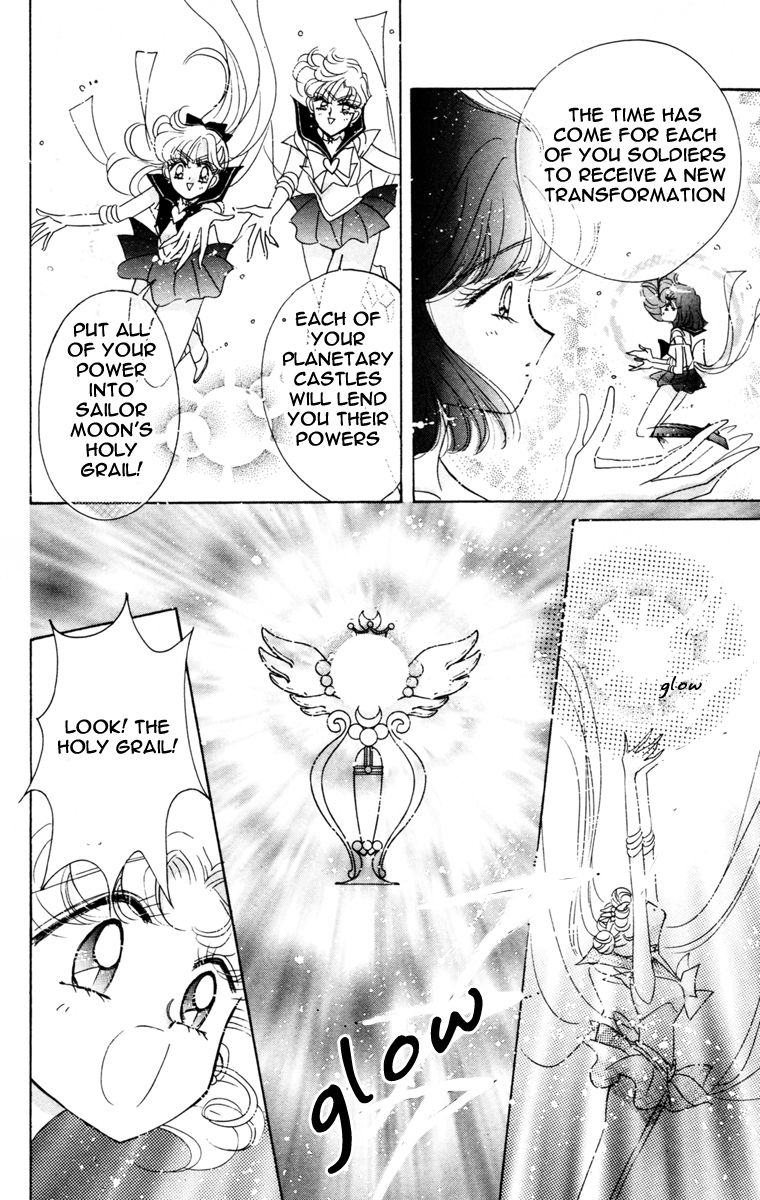 Read Sailor Moon Manga Online