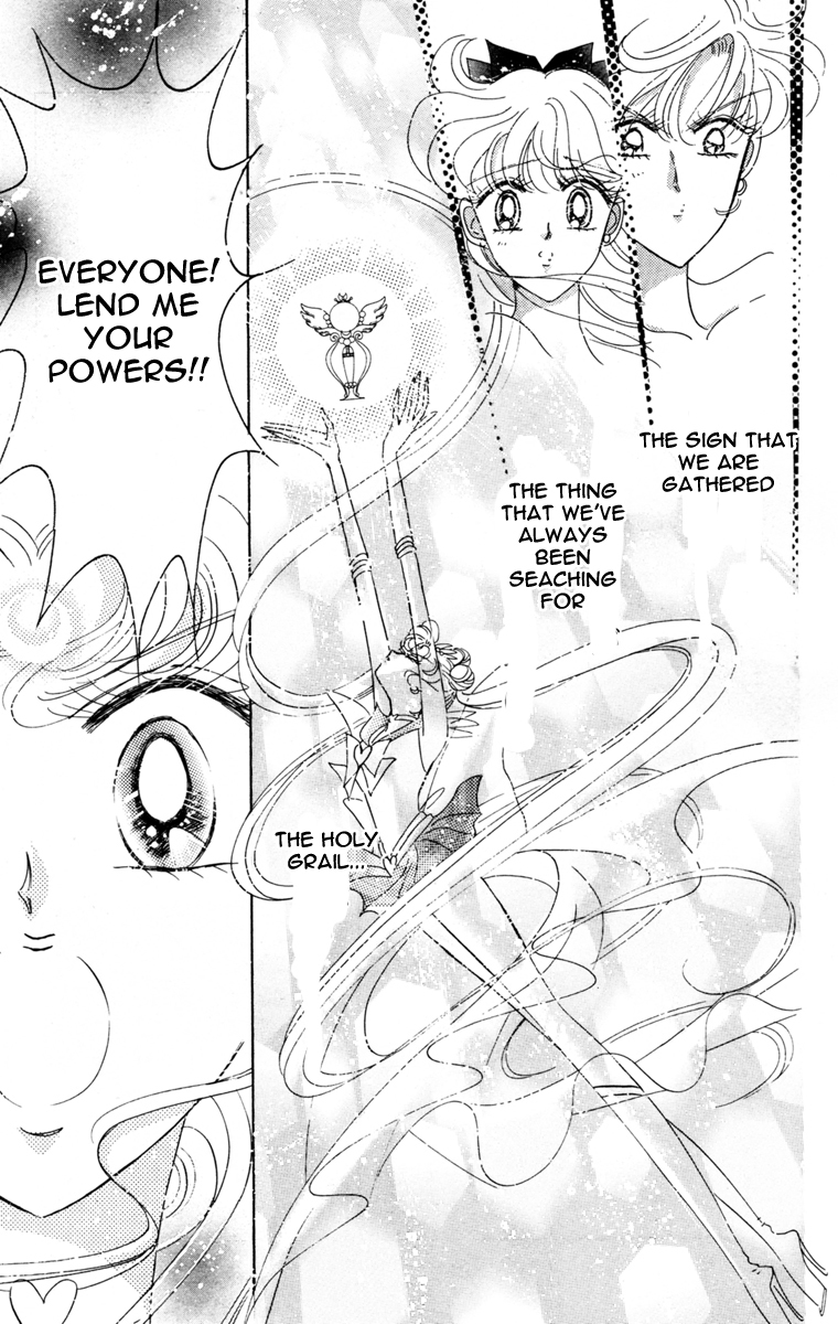 Read Sailor Moon Manga Online