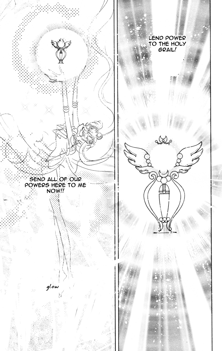 Read Sailor Moon Manga Online