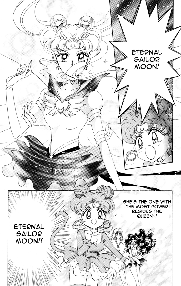 Read Sailor Moon Manga Online