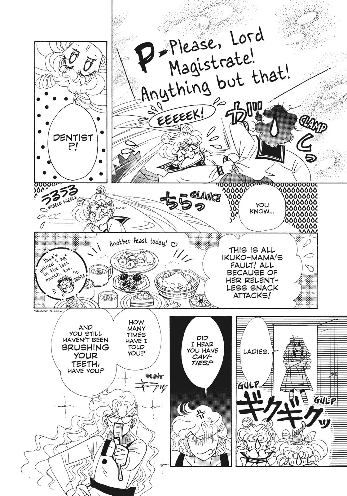 Read Sailor Moon Manga Online