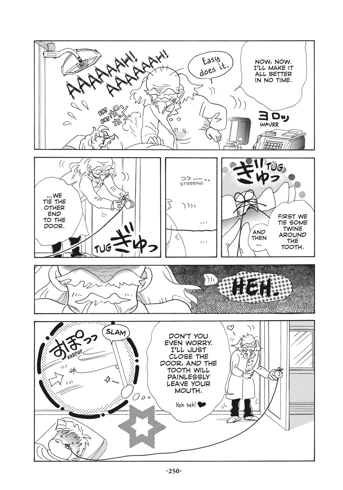 Read Sailor Moon Manga Online