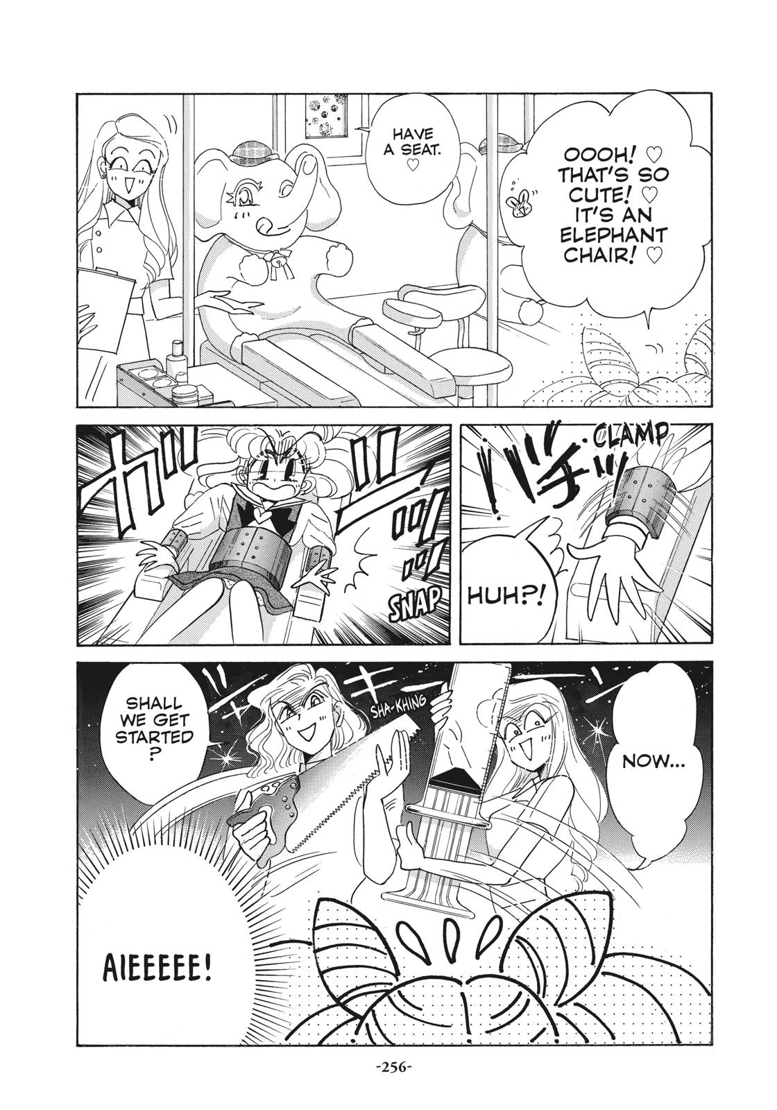 Read Sailor Moon Manga Online