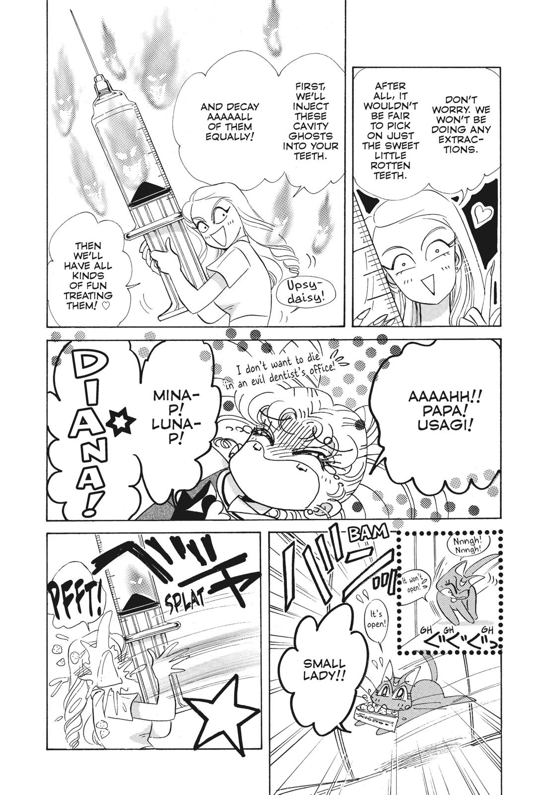 Read Sailor Moon Manga Online