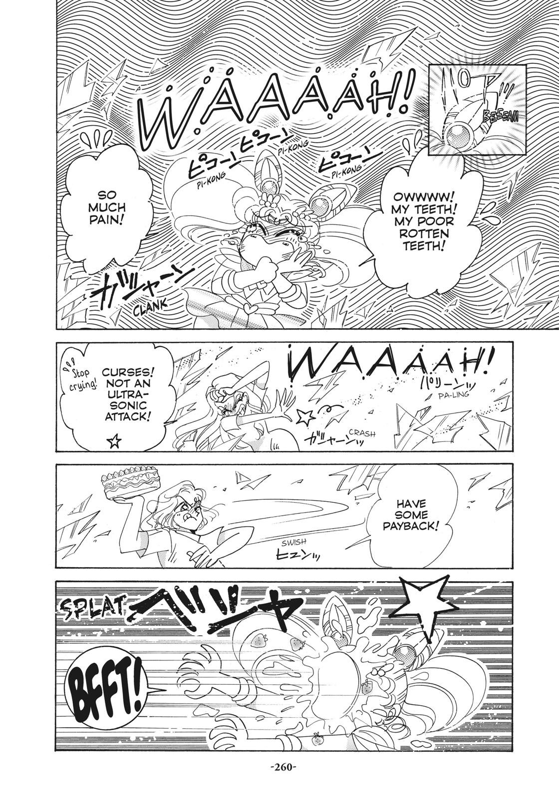 Read Sailor Moon Manga Online