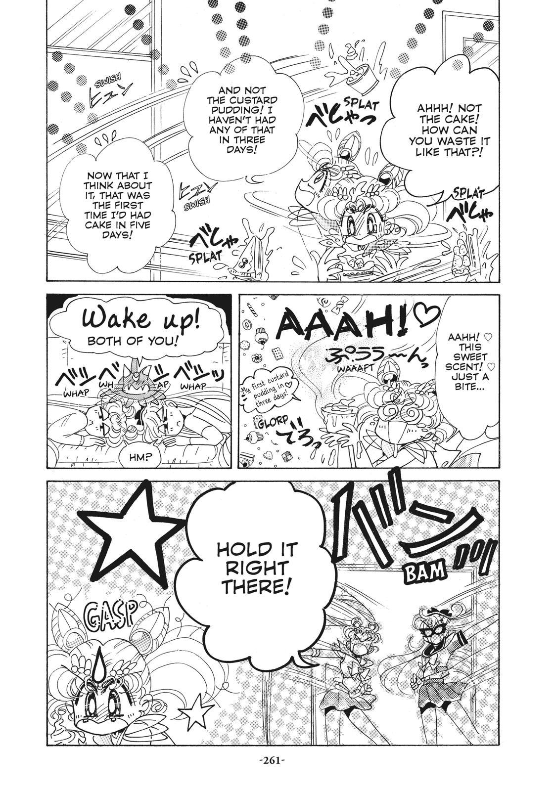 Read Sailor Moon Manga Online