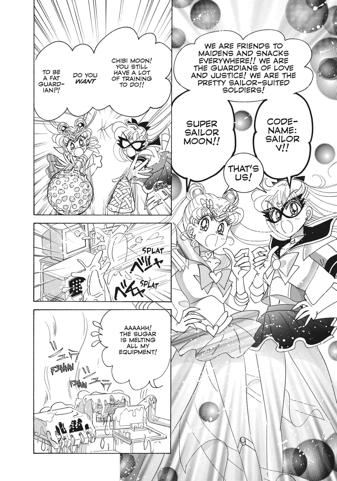 Read Sailor Moon Manga Online