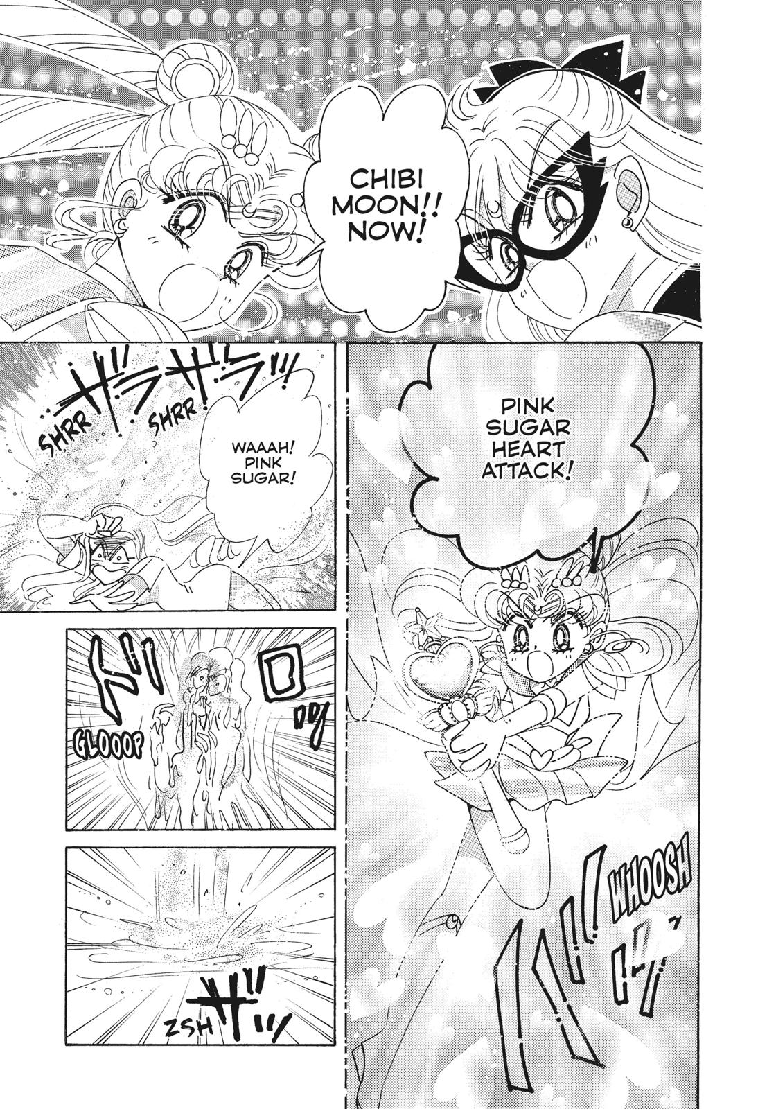Read Sailor Moon Manga Online