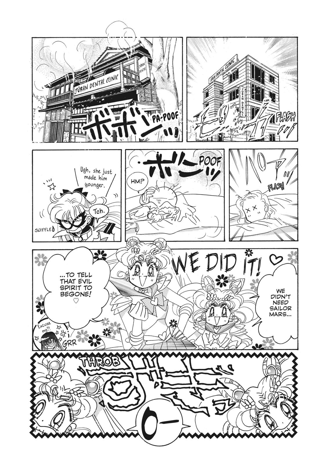 Read Sailor Moon Manga Online