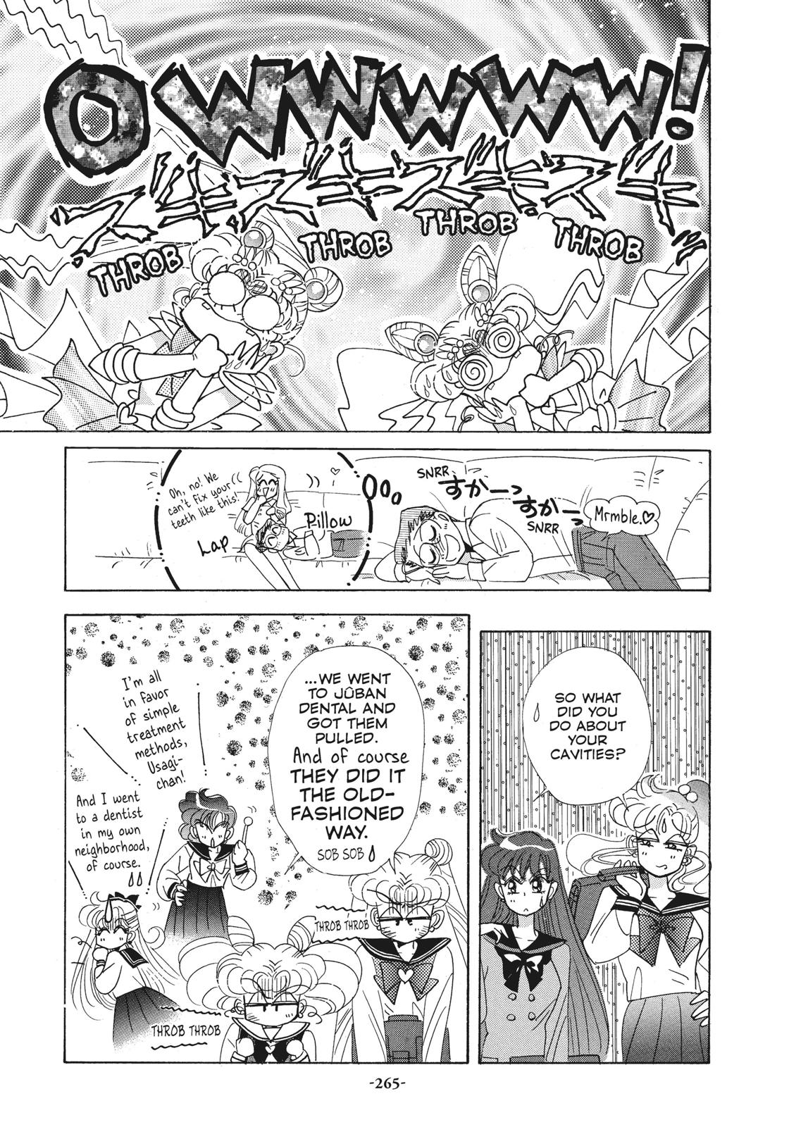Read Sailor Moon Manga Online