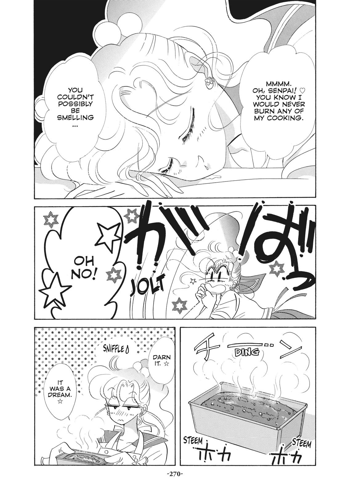 Read Sailor Moon Manga Online