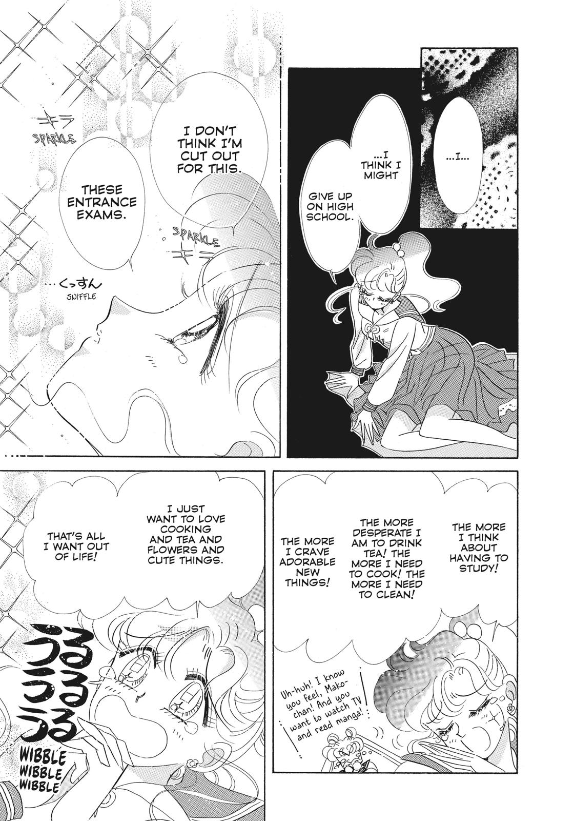 Read Sailor Moon Manga Online